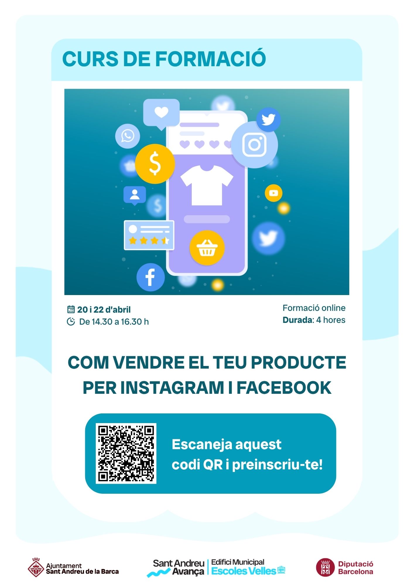 COM VENDRE EL TEU PRODUCTE PER INSTAGRAM I FACEBOOK
